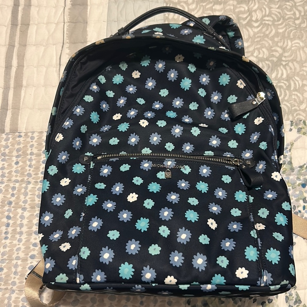 Michael Kors medium sized backpack